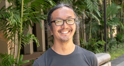 Akihiko Masuda, Faculty, Department of Psychology, UH Mānoa