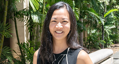 Joni Sasaki, Faculty, Department of Psychology, UH Mānoa