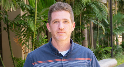 Scott Sinnett, Faculty, Department of Psychology, UH Mānoa