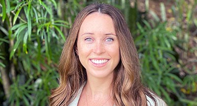 Jillian Janowiak, Instructor, Department of Psychology, UH Mānoa